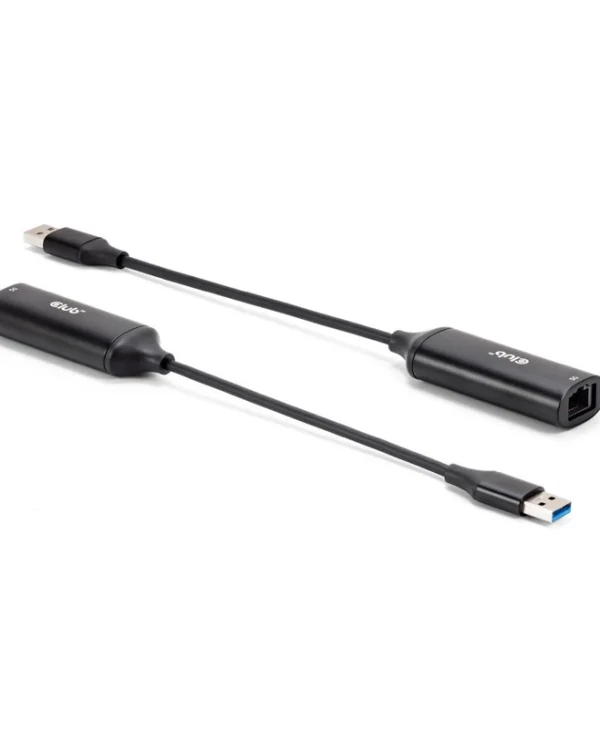 Club3D Μετατροπέας USB-A male σε RCA male 1τμχ CAC-1421