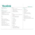 Yealink VOIP Headset (1208702) - Image 7