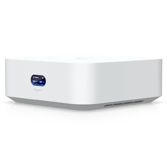 Ubiquiti UniFi Express 7 WiFi Mesh Network Access Point Wi‑Fi 7 Tri Band (2.4 & 5 & 6GHz) UX7