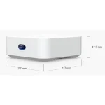 Ubiquiti UniFi Express 7 WiFi Mesh Network Access Point Wi‑Fi 7 Tri Band (2.4 & 5 & 6GHz) UX7 - Image 4