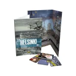 Επιτραπέζιο Παιχνίδι Crime Scene Helsinki 2012 για 1+ Παίκτες 18+ Ετών (EN) AS 1040-21708 - Image 2