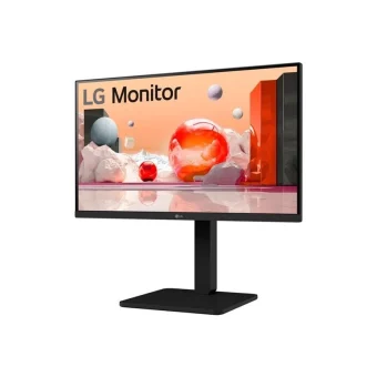 LG 27BA650 IPS Monitor 27" FHD 1920x1080 με Χρόνο Απόκρισης 5ms GTG 27BA650-B.AEU