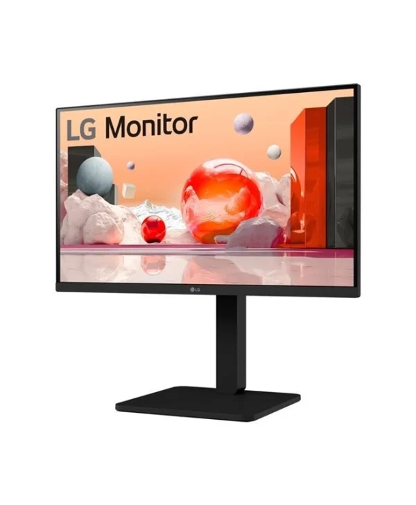 LG 27BA650 IPS Monitor 27" FHD 1920x1080 με Χρόνο Απόκρισης 5ms GTG 27BA650-B.AEU