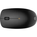 HP 230 Ασύρματο Ποντίκι Μαύρο AJ7C2AA