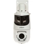 Dahua SDT4E425-8P-GB-APV1 IP Dual Κάμερα Παρακολούθησης Full HD+ 4MP Αδιάβροχη με Αμφίδρομη Επικοινωνία και Φακό 2.8mm