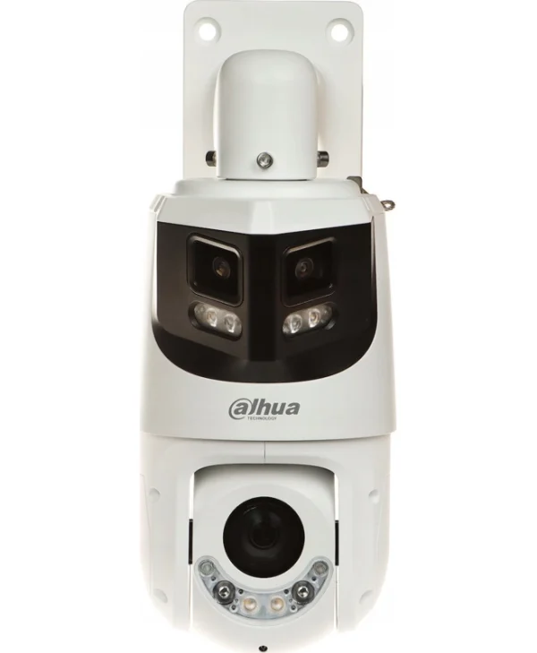 Dahua SDT4E425-8P-GB-APV1 IP Dual Κάμερα Παρακολούθησης Full HD+ 4MP Αδιάβροχη με Αμφίδρομη Επικοινωνία και Φακό 2.8mm