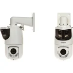 Dahua SDT4E425-8P-GB-APV1 IP Dual Κάμερα Παρακολούθησης Full HD+ 4MP Αδιάβροχη με Αμφίδρομη Επικοινωνία και Φακό 2.8mm - Image 2