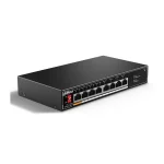 Dahua SF1008LP Unmanaged L2 Switch με 8 Θύρες Ethernet - Image 4