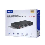 Dahua SF1008LP Unmanaged L2 Switch με 8 Θύρες Ethernet - Image 5
