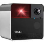 Petcube Play 2 Action Camera HD (720p) Μαύρη 1257665