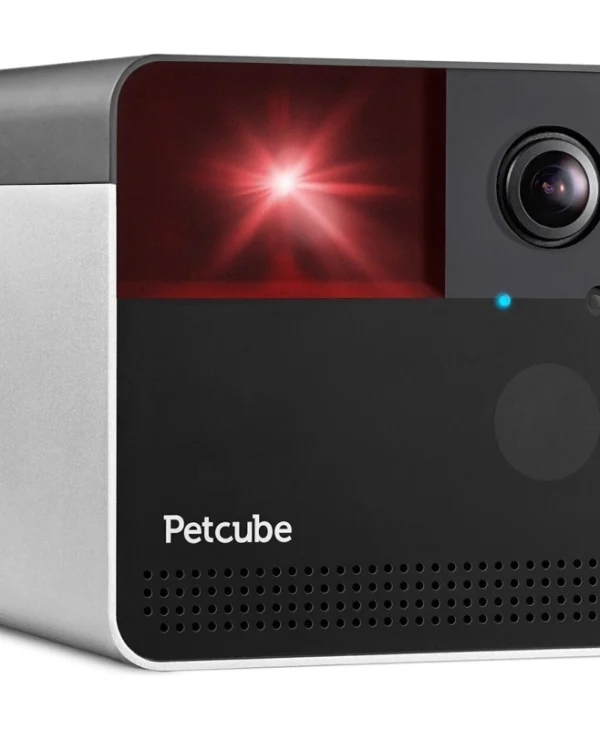 Petcube Play 2 Action Camera HD (720p) Μαύρη 1257665