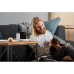 Petcube Play 2 Action Camera HD (720p) Μαύρη 1257665 - Image 8