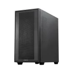 Chieftec Hunter Gaming Midi Tower Κουτί Υπολογιστή με Πλαϊνό Παράθυρο Μαύρο GS-03B-BLK-OP - Image 2