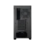 Chieftec Hunter Gaming Midi Tower Κουτί Υπολογιστή με Πλαϊνό Παράθυρο Μαύρο GS-03B-BLK-OP - Image 3