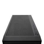 Chieftec Hunter Gaming Midi Tower Κουτί Υπολογιστή με Πλαϊνό Παράθυρο Μαύρο GS-03B-BLK-OP - Image 4
