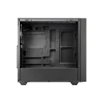 Chieftec Hunter Gaming Midi Tower Κουτί Υπολογιστή με Πλαϊνό Παράθυρο Μαύρο GS-03B-BLK-OP - Image 6