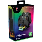 Pdp Afterglow Wave Dual Charger Black Xbox 049-033-BK - Image 2