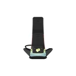 Pdp Afterglow Wave Dual Charger Black Xbox 049-033-BK - Image 4
