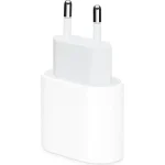 Apple Φορτιστής Χωρίς Καλώδιο με Θύρα USB-C 20W Λευκός (Power Adapter MD3J4) MD3J4ZM/A - Image 3