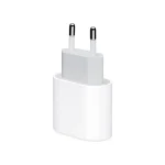 Apple Φορτιστής Χωρίς Καλώδιο με Θύρα USB-C 20W Λευκός (Power Adapter MD3J4) MD3J4ZM/A - Image 4