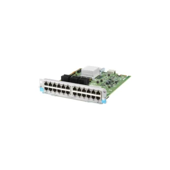 HP Switch HPE modul expansiune pentru Aruba 5400R v3 1τμχ J9987A