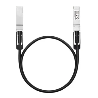 TP-LINK U/UTP Καλώδιο Δικτύου Ethernet 1m Μαύρο SM9220-1M(UN)