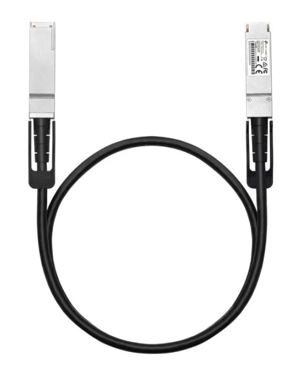 TP-LINK U/UTP Καλώδιο Δικτύου Ethernet 1m Μαύρο SM9220-1M(UN)