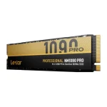 Lexar NM1090 Pro SSD 4TB τύπου M.2 με σύνδεση PCI Express 5.0 (PS5 Compatible) LNM109P004T-RNNNG - Image 2