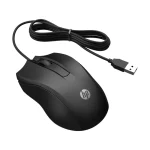 HP 105 Ενσύρματο Ποντίκι Μαύρο 822M9UT - Image 2