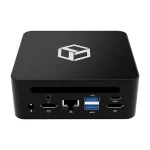 NTT System Qoobe AP1215U Mini PC (Core i3-1215U/16GB DDR4/1TB SSD/W11 Pro) QE-AP1215U-16GB/1TB