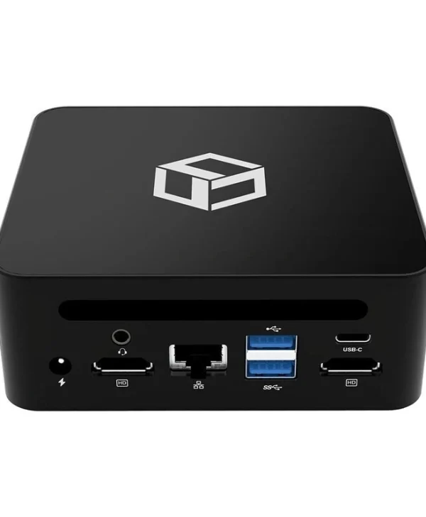 NTT System Qoobe AP1215U Mini PC (Core i3-1215U/16GB DDR4/1TB SSD/W11 Pro) QE-AP1215U-16GB/1TB