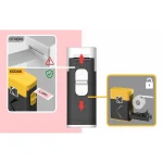 Kodak Εκτυπωτής Ετικετών Bluetooth KOPRIMS50Y - Image 3