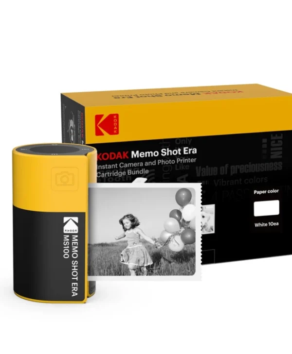 Φωτογραφικό Χαρτί Kodak Cartridge Photo Ms109 W6ymc Cm00-048a0 KOICRGMS109P9