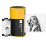 Kodak Printer Memo Shot Era Instant Φωτογραφική Μηχανή Black KOCAMMS100Y