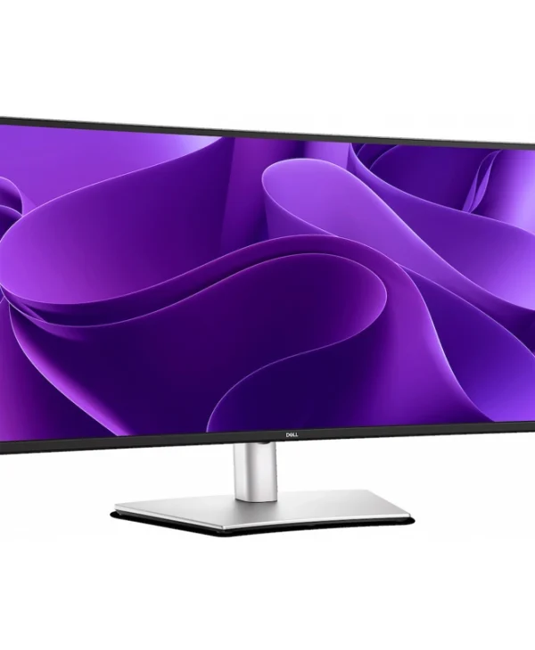 Dell Pro Plus P3425WE Ultrawide IPS Curved Monitor 34.1" QHD 3440x1440 με Χρόνο Απόκρισης 5ms GTG 210-BRDR
