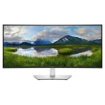Dell Pro Plus P3425WE Ultrawide IPS Curved Monitor 34.1" QHD 3440x1440 με Χρόνο Απόκρισης 5ms GTG 210-BRDR - Image 2