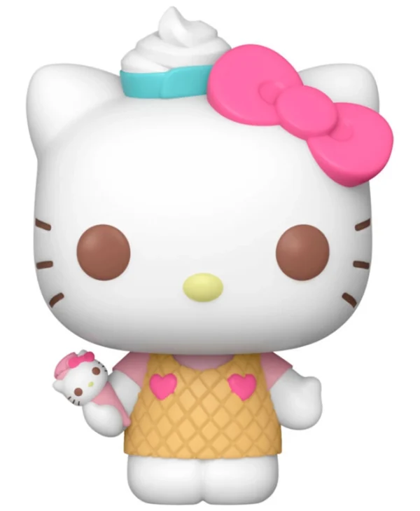 Funko Pop! Animation: Hello Kitty and Friends - Hello Kitty (Ice Cream) 99 83694