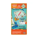Επέκταση Παιχνιδιού Monopoly Go To Jail για 2-6 Παίκτες 8+ Ετών Hasbro G0719 - Image 2