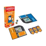 Επέκταση Παιχνιδιού Monopoly Go To Jail για 2-6 Παίκτες 8+ Ετών Hasbro G0719 - Image 3