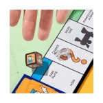 Επέκταση Παιχνιδιού Monopoly Go To Jail για 2-6 Παίκτες 8+ Ετών Hasbro G0719 - Image 7