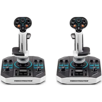 Thrustmaster Joystick Ενσύρματο Συμβατό με PC 2960939