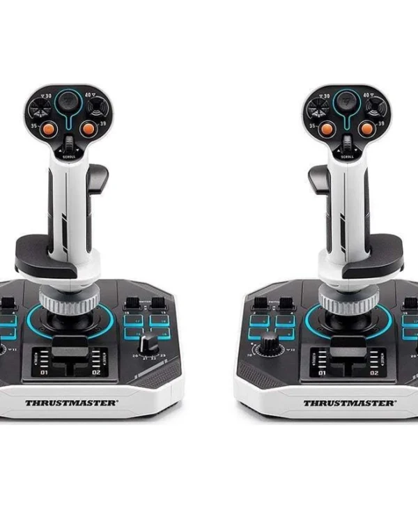 Thrustmaster Joystick Ενσύρματο Συμβατό με PC 2960939
