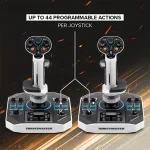 Thrustmaster Joystick Ενσύρματο Συμβατό με PC 2960939 - Image 4