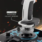 Thrustmaster Joystick Ενσύρματο Συμβατό με PC 2960939 - Image 9