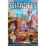Επιτραπέζιο Παιχνίδι Citadels για 2-8 Παίκτες 12+ Ετών Kaissa KA114433