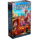 Επιτραπέζιο Παιχνίδι Citadels για 2-8 Παίκτες 12+ Ετών Kaissa KA114433 - Image 2