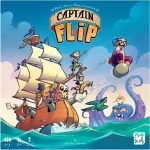 Επιτραπέζιο Παιχνίδι Captain Flip για 2-5 Παίκτες 8+ Ετών Kaissa KA115209 - Image 2