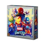 Επιτραπέζιο Παιχνίδι Marvel United για 1-4 Παίκτες 10+ Ετών Kaissa KA114251 - Image 2
