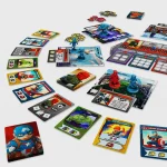 Επιτραπέζιο Παιχνίδι Marvel United για 1-4 Παίκτες 10+ Ετών Kaissa KA114251 - Image 3