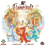 Επιτραπέζιο Παιχνίδι Flamecraft για 1-5 Παίκτες 10+ Ετών Kaissa KA114688